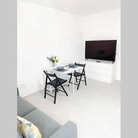 Estudio En La Playa Санхенхо Экстерьер фото